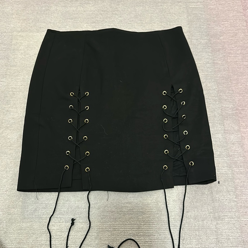Olivaceous Skirt